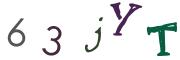 圖片的 CAPTCHA