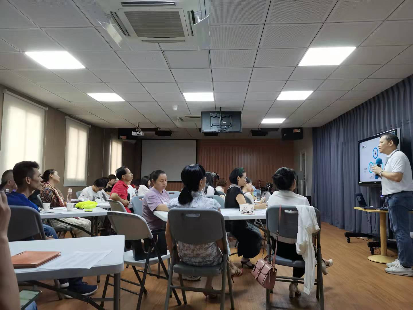 門徒訓練
